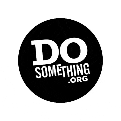 Logo for DoSomething, a client of Onward Advisors