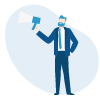 Illustration demonstrating Onward Advisors' PEO knowledge